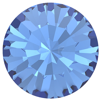 Preciosa® MAXIMA Crystal Round Stones Y-PRC-RBSS8-30050-1
