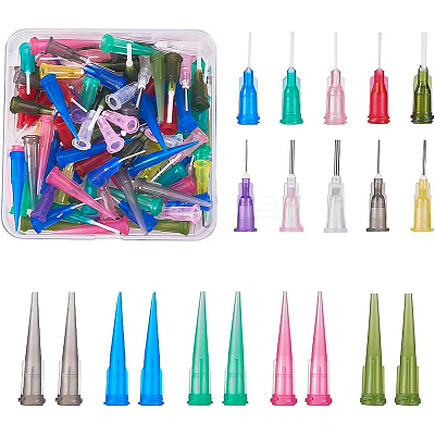 TT Tapered Tips Dispensing Needles TOOL-BC0008-39-1