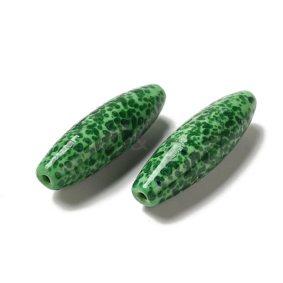 Normal Lampwork Beads FOIL-C001-04D-1