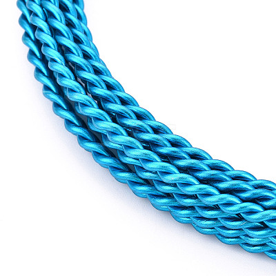 5M 2-Ply Anodized Aluminum Wire AW-T001-02A-04-1