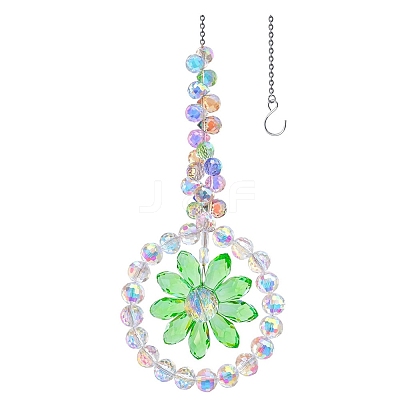 Glass Suncatchers PW-WG8A63B-01-1