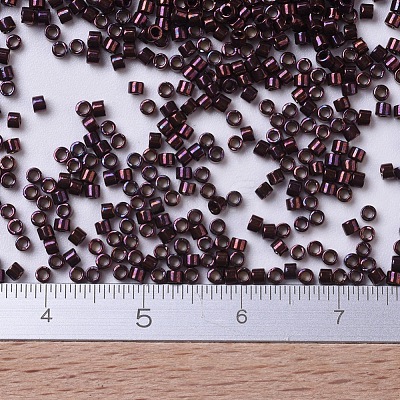 MIYUKI Delica Beads X-SEED-J020-DB0012-1