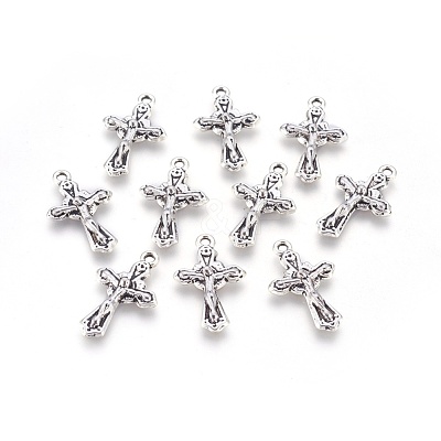 Tibetan Style Alloy Pendants X-LF10635Y-NF-1
