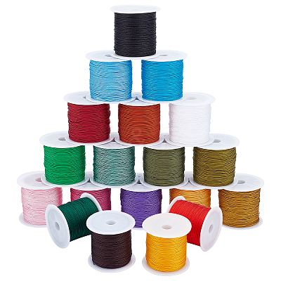Polyester Threads OCOR-WH0033-46-1