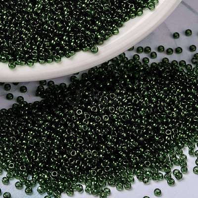 MIYUKI Round Rocailles Beads X-SEED-G009-RR0306-1