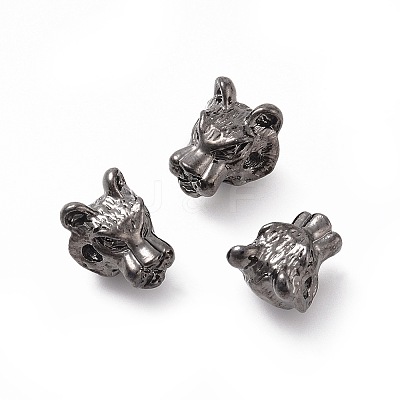 Tibetan Style Alloy Beads X1-PALLOY-F257-05B-1