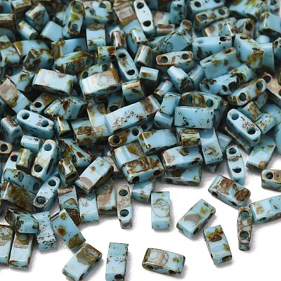MIYUKI Half TILA Beads SEED-X0054-HTL4514-1