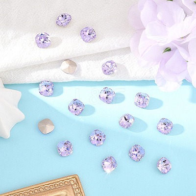 Preciosa® MAXIMA Crystal Fancy Stones Y-PRC-FC10-20310-1