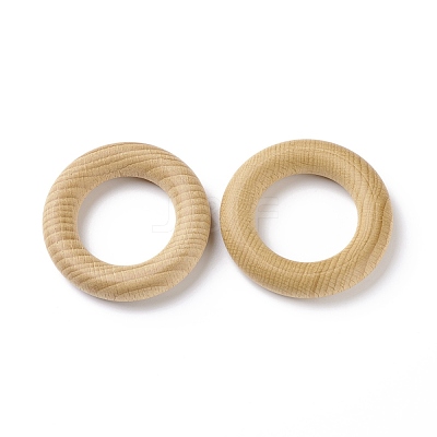 Beechwood Linking Rings WOOD-D003-01C-1