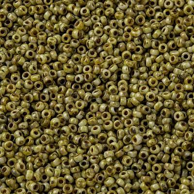 MIYUKI Round Rocailles Beads SEED-G009-RR4512-1
