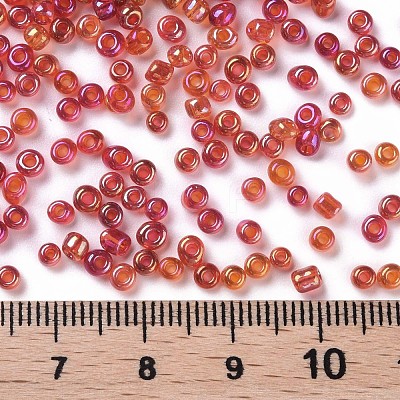 Glass Seed Beads X1-SEED-A007-3mm-165-1