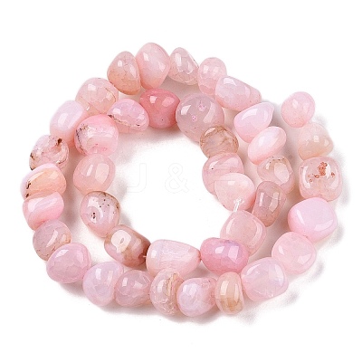 Natural Dyed & Heated Agate Beads Strands G-N342-65E-1