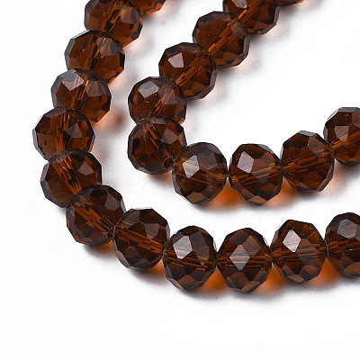 Glass Beads Strands LS-EGLA-A034-T10mm-D33-1