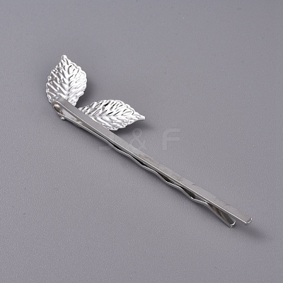 Iron Hair Bobby Pins IFIN-L035-07P-1
