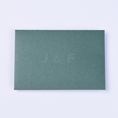 Retro Colored Pearl Blank Mini Paper Envelopes DIY-WH0120-03-1