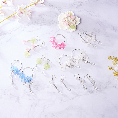 DIY Earring Making DIY-SC0001-31-1