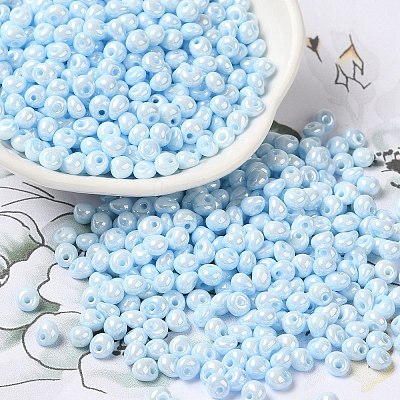 6/0 Glass Seed Beads X1-SEED-M012-01A-15-1