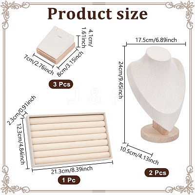 Jewelry Stand Set ODIS-UN0001-35-1