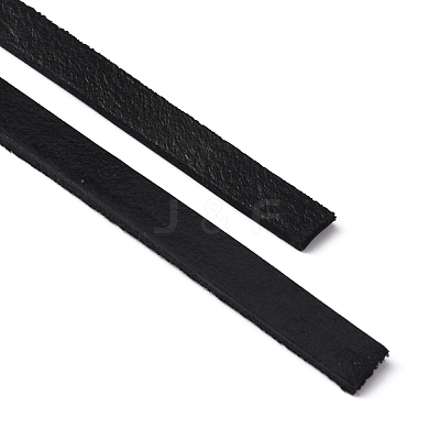 Flat Cowhide Rope WL-WH0003-13B-1