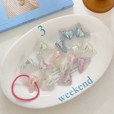 Acrylic Beads OACR-I011-13-1