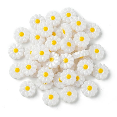 Opaque Resin Beads RESI-CJC0011-45-1