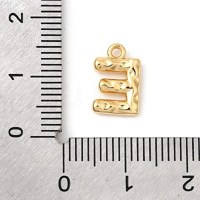 Brass Charms KK-P340-01G-E-1