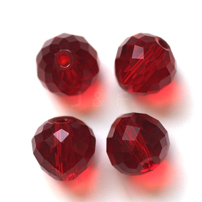 Imitation Austrian Crystal Beads SWAR-F067-6mm-05-1