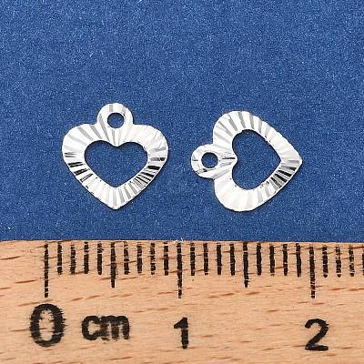 Brass Charms KK-F907-03B-S-1