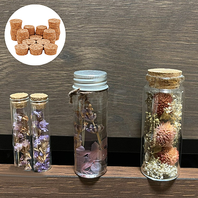 Cork Bottle Stopper FIND-WH0160-64A-1