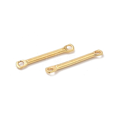 201 Stainless Steel Links Connectors STAS-B011-01B-G-1