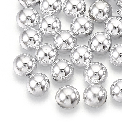ABS Plastic Cabochons OACR-S034-2mm-02-1