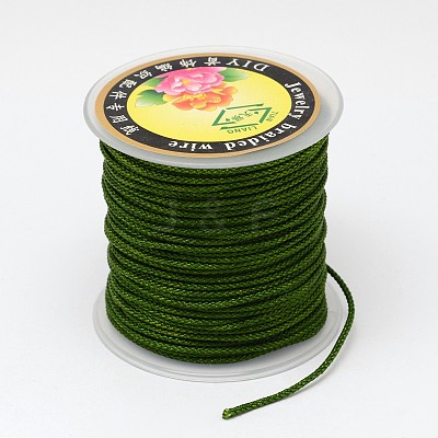 Braided Nylon Threads NWIR-N003-2mm-15B-1