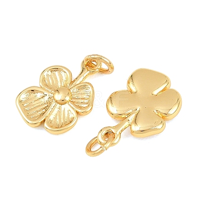 Brass Charms KK-F927-28G-1