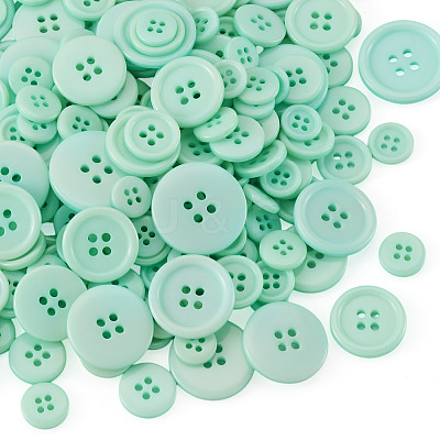 4-Hole Resin Buttons BUTT-TADJ0001-03A-1