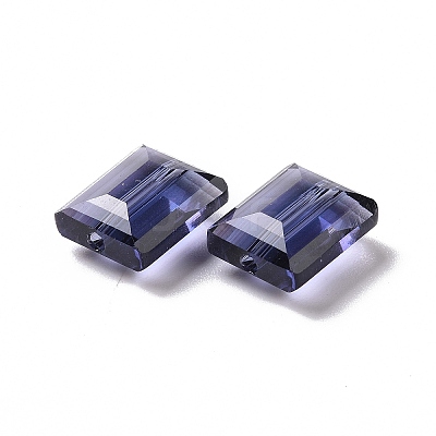 Imitation Austrian Crystal Beads SWAR-F060-12x10mm-20-1