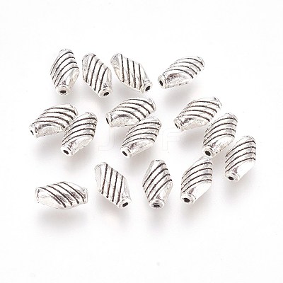 Tibetan Style Alloy Beads LF0338Y-NF-1