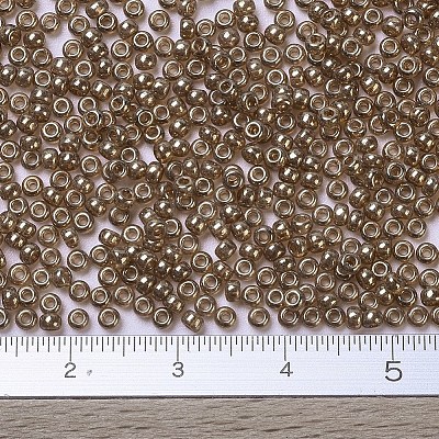 MIYUKI Round Rocailles Beads X-SEED-G007-RR0311-1