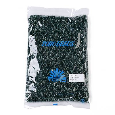 TOHO Round Seed Beads SEED-TR08-0506-1