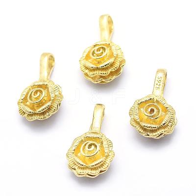 Brass Counter Clips KK-G319-34C-RS-1