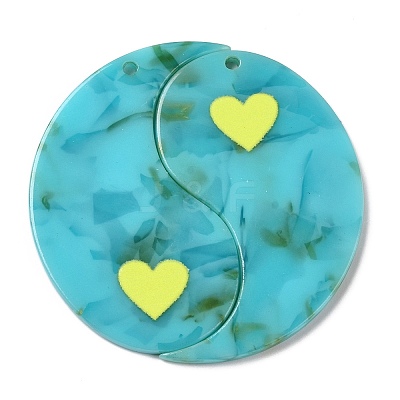 Acrylic Pendant FIND-Q105-07A-1