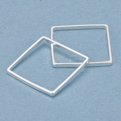 Brass Linking Rings KK-Y003-01H-S-1