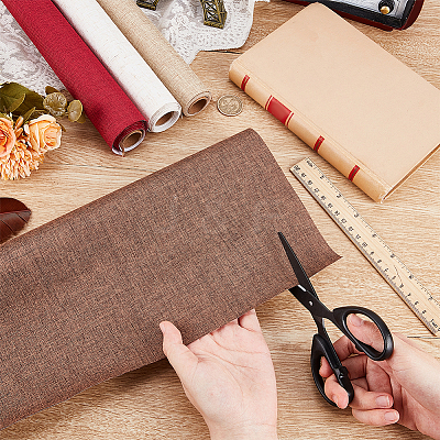 DIY Polyester Fabrics DIY-OC0012-02A-1