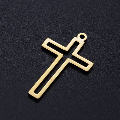 201 Stainless Steel Charms STAS-T049-T669-2-1