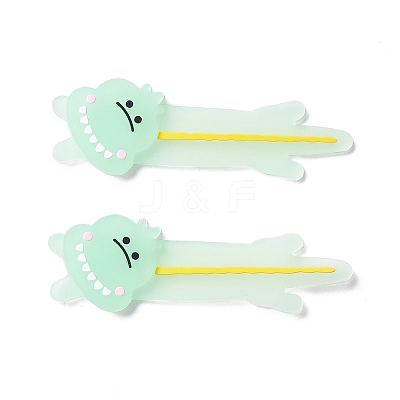 Luminous PVC Cabochons PVC-B001-03-1