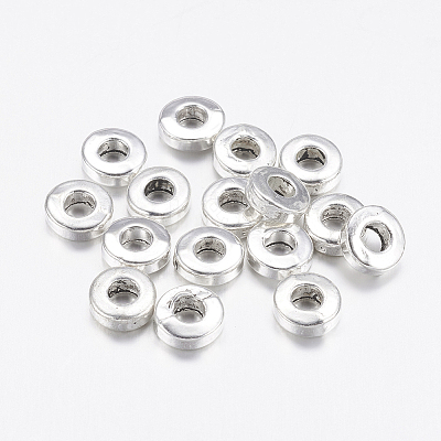 Tibetan Style Spacer Beads LS-LF0842Y-S-1