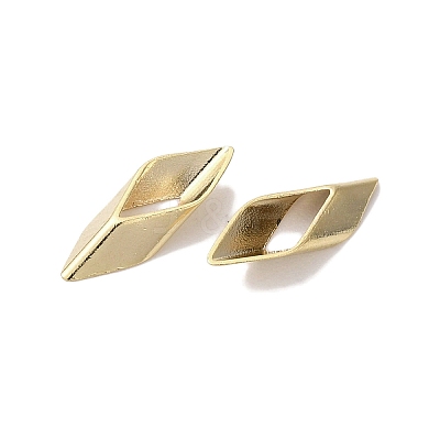 Brass Bead KK-K383-18B-G-1