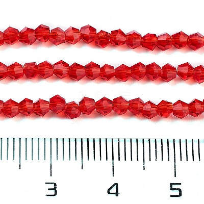 Imitation Austrian Crystal 5301 Bicone Beads GLAA-S026-2mm-11-1