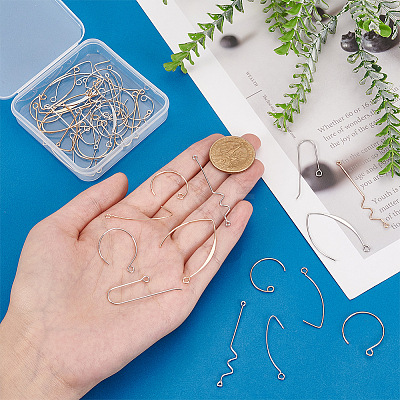 DIY Jewelry Making Finding Kits DIY-PH0017-59-1