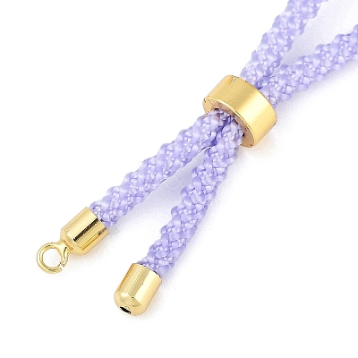 Adjustable Nylon Cotton Cord Making OCOR-S002-01A-1