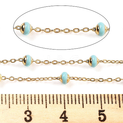 Ion Plating(IP) Stainless Steel Satellite Chains CHS-I006-03G-M-1